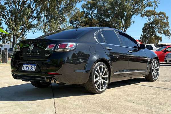 2016 Holden Calais V VF Series II