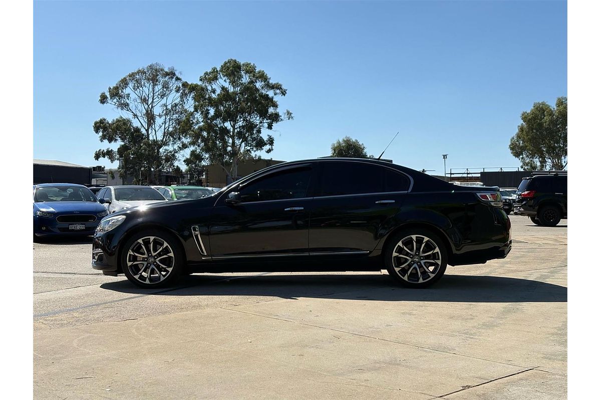 2016 Holden Calais V VF Series II