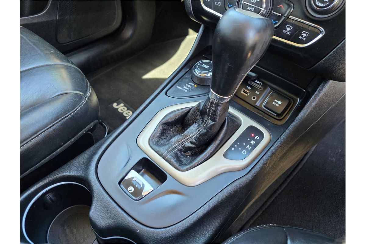 2014 Jeep Cherokee Limited KL