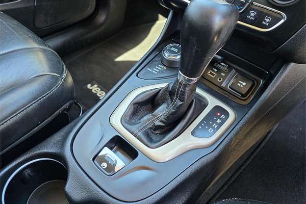 2014 Jeep Cherokee Limited KL