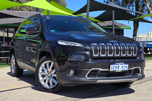 2014 Jeep Cherokee Limited KL