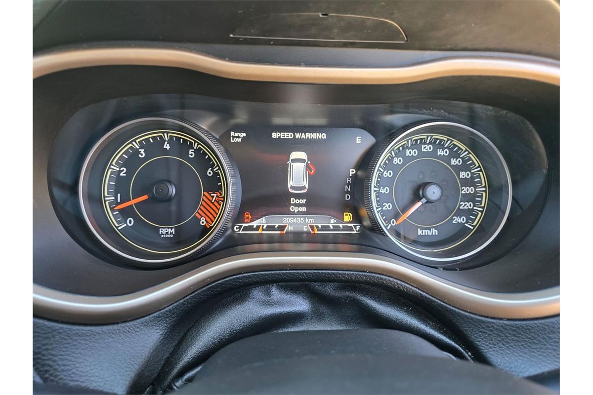 2014 Jeep Cherokee Limited KL