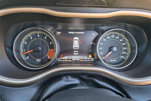 2014 Jeep Cherokee Limited KL