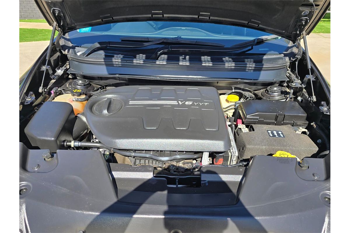 2014 Jeep Cherokee Limited KL