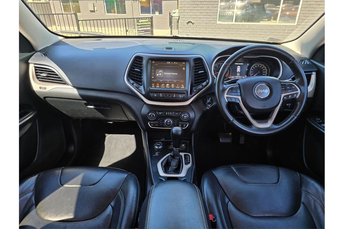 2014 Jeep Cherokee Limited KL