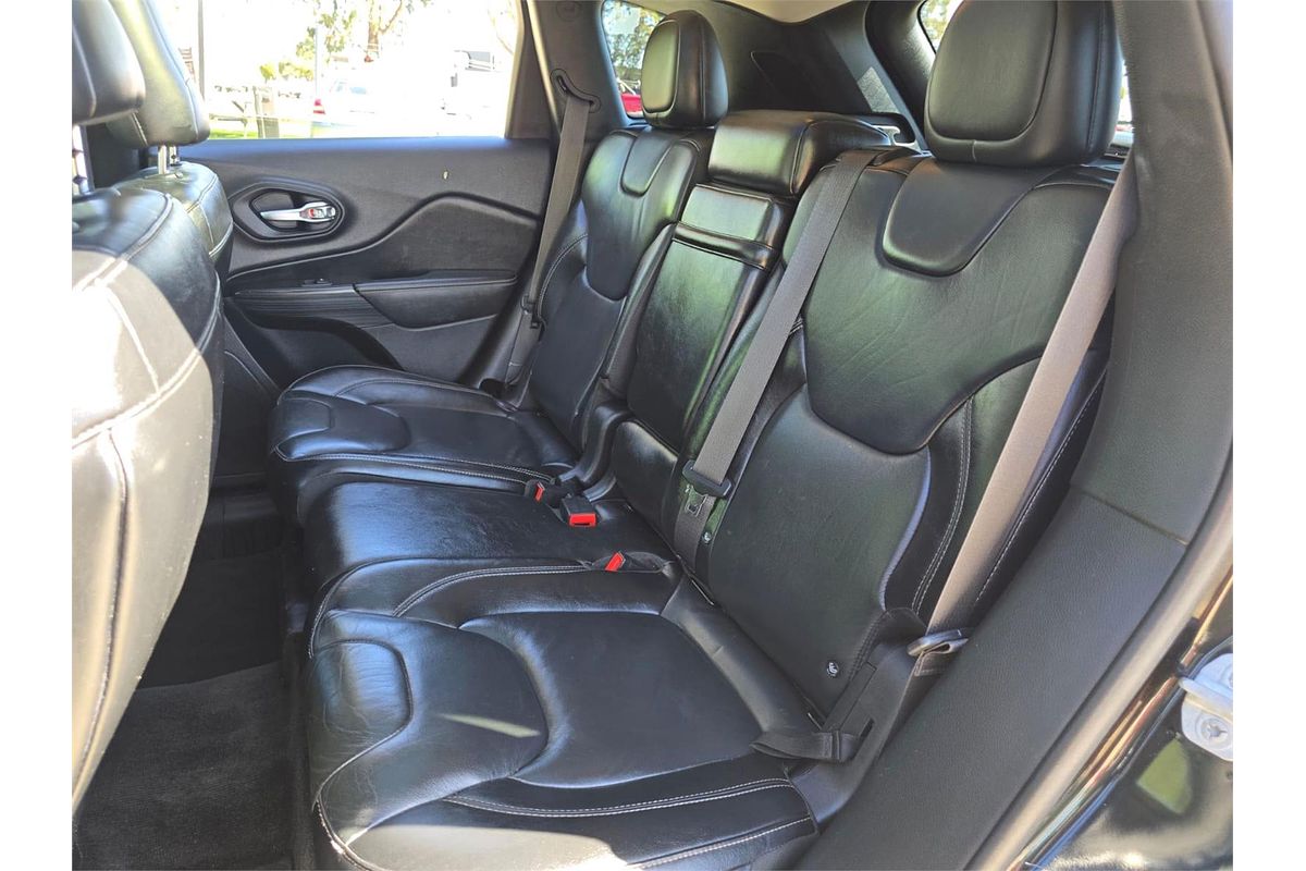 2014 Jeep Cherokee Limited KL