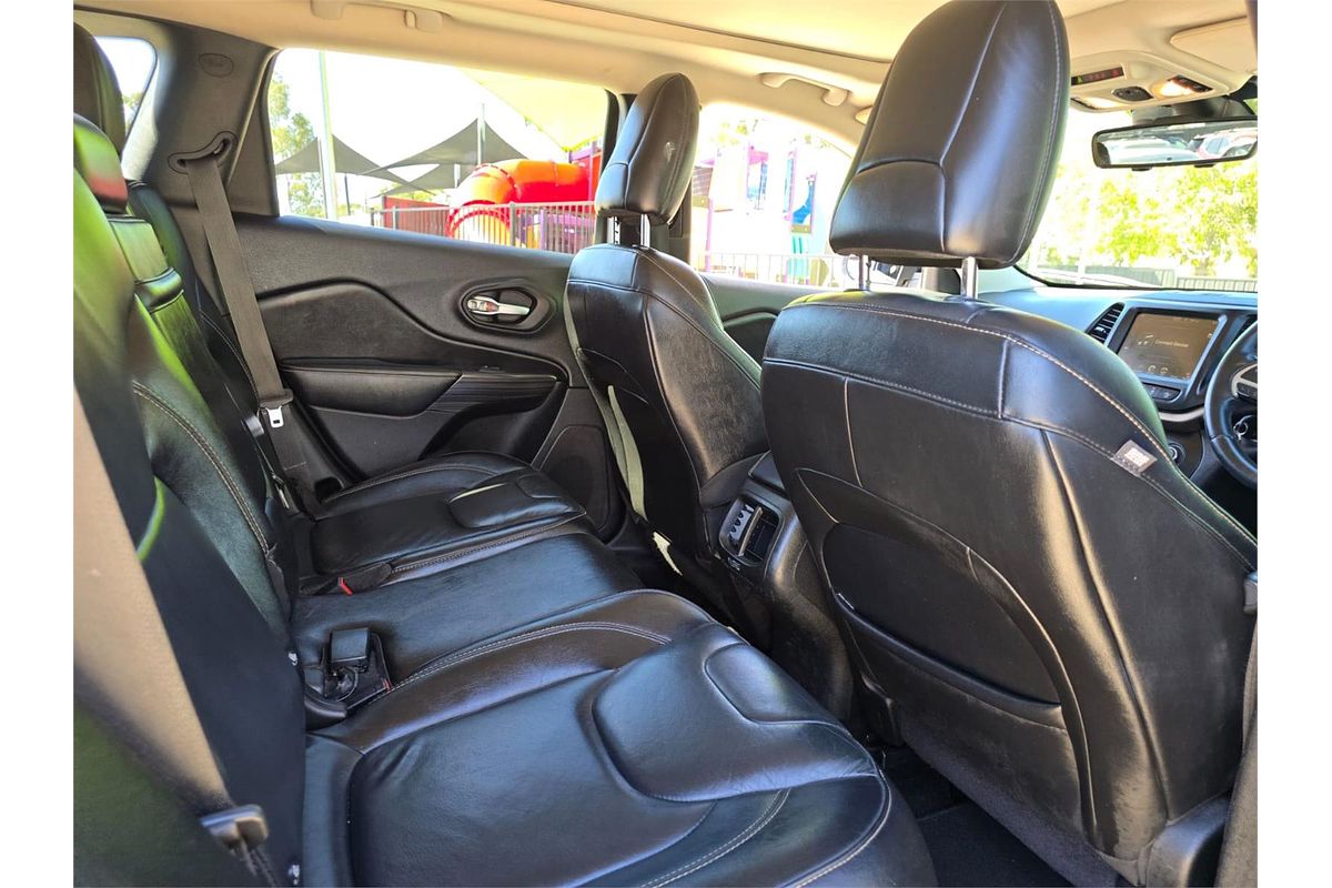2014 Jeep Cherokee Limited KL