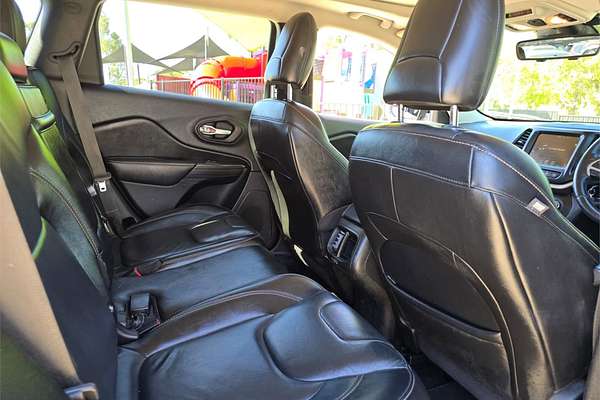 2014 Jeep Cherokee Limited KL