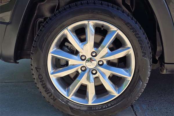 2014 Jeep Cherokee Limited KL