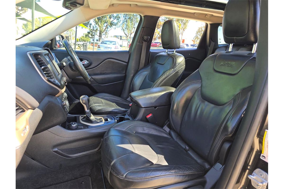 2014 Jeep Cherokee Limited KL