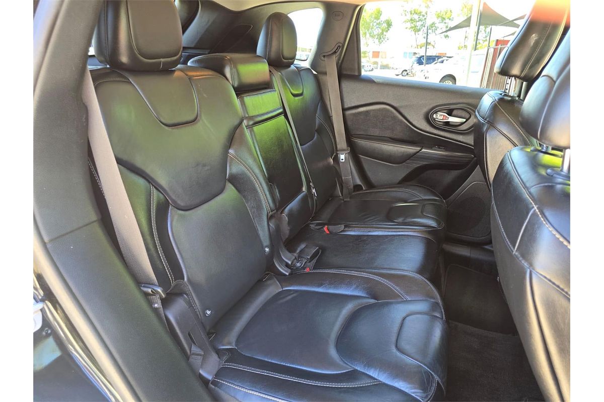 2014 Jeep Cherokee Limited KL