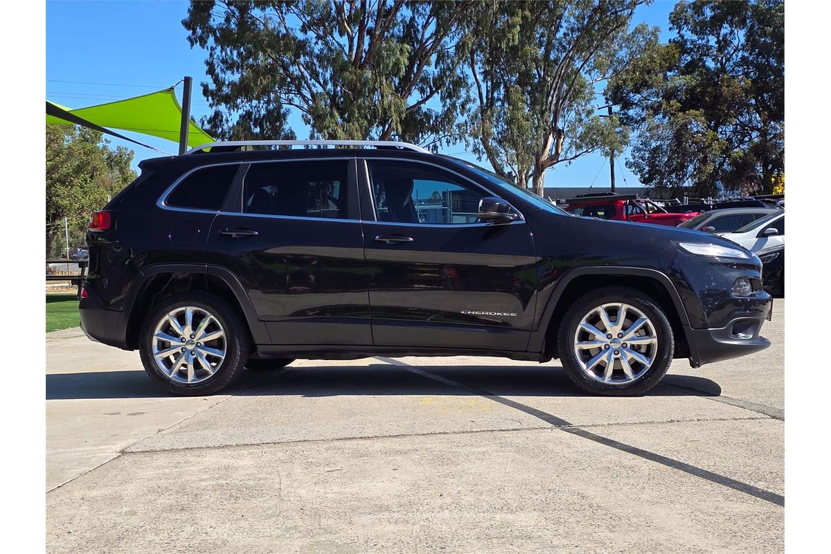 2014 Jeep Cherokee Limited KL