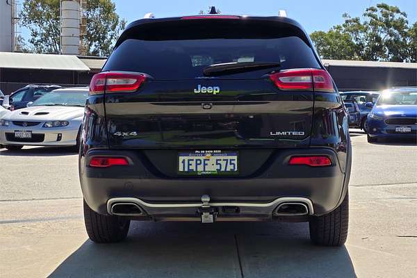 2014 Jeep Cherokee Limited KL