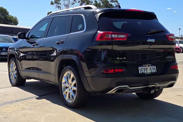 2014 Jeep Cherokee Limited KL