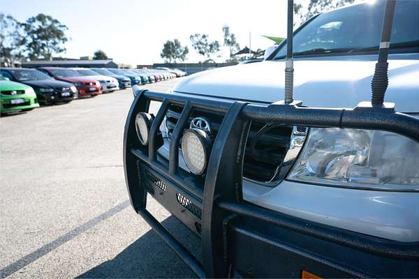 2011 Toyota Landcruiser Altitude VDJ200R