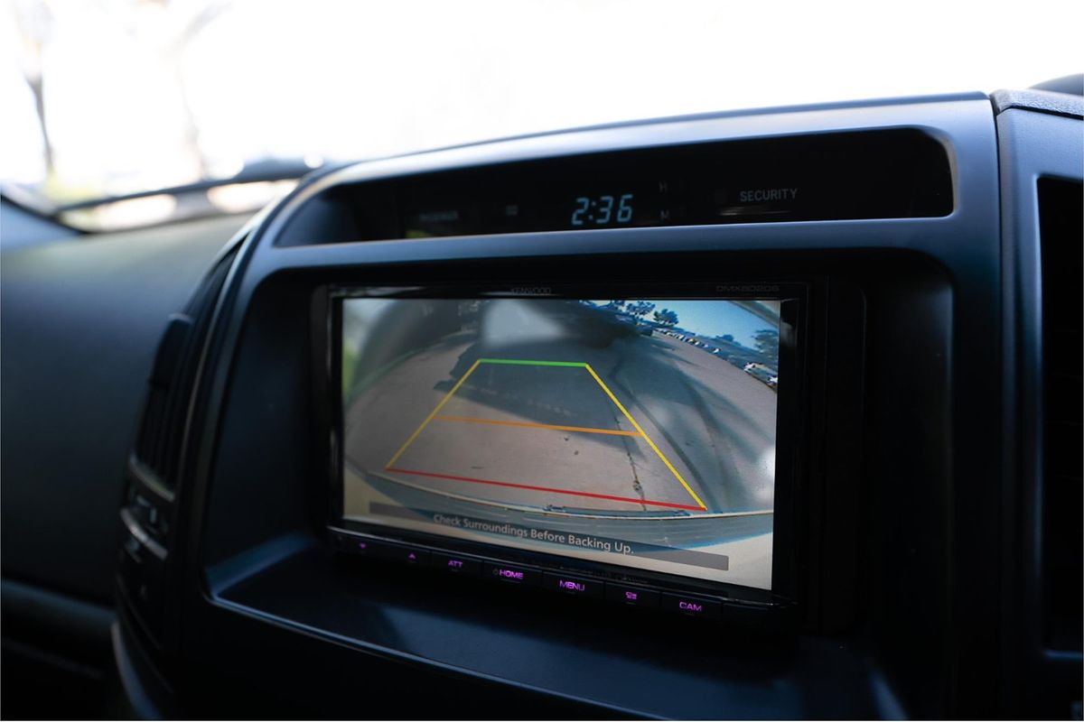 2011 Toyota Landcruiser Altitude VDJ200R