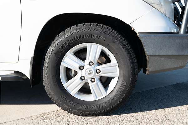 2011 Toyota Landcruiser Altitude VDJ200R