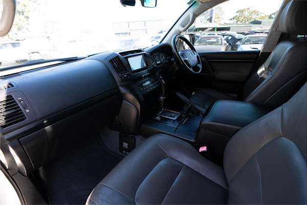 2011 Toyota Landcruiser Altitude VDJ200R