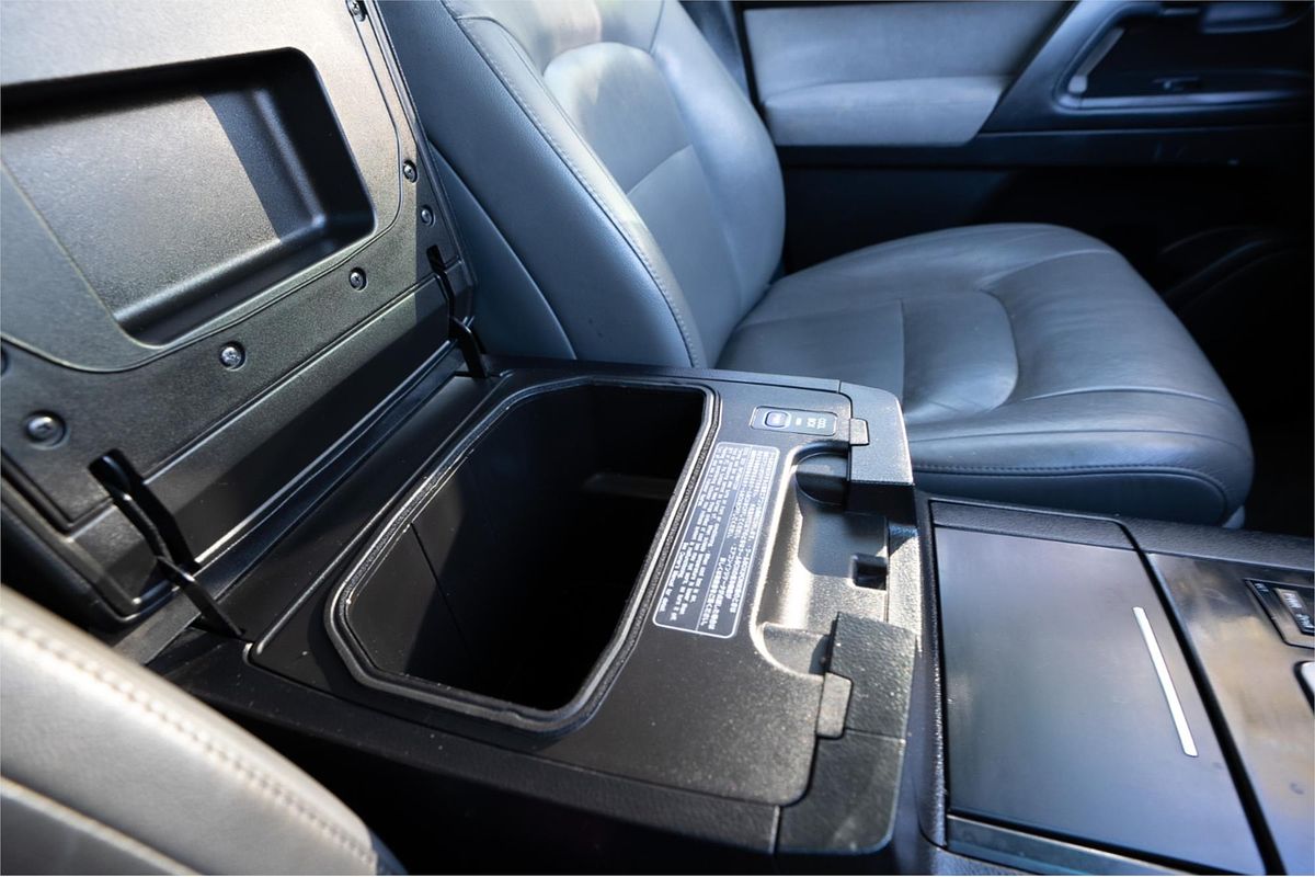 2011 Toyota Landcruiser Altitude VDJ200R