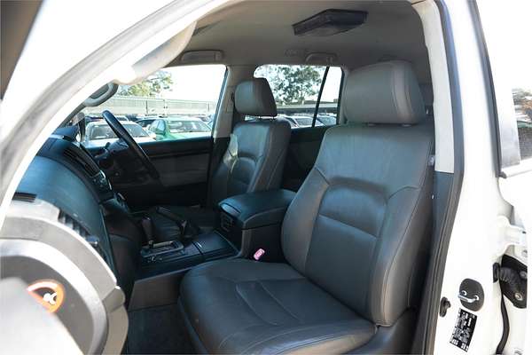 2011 Toyota Landcruiser Altitude VDJ200R