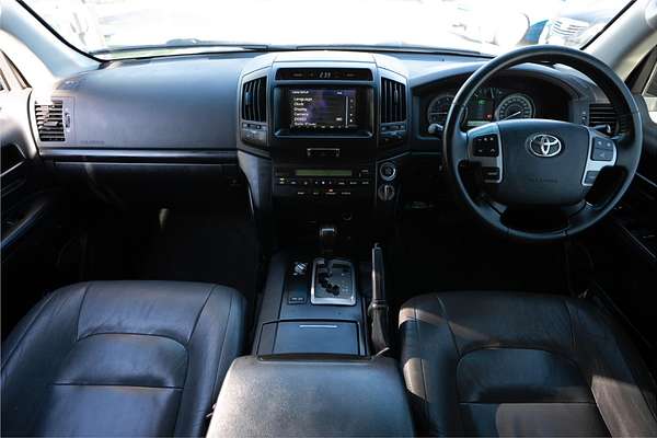 2011 Toyota Landcruiser Altitude VDJ200R