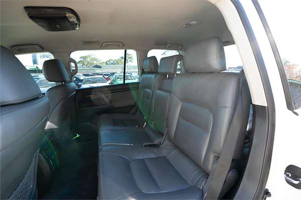 2011 Toyota Landcruiser Altitude VDJ200R
