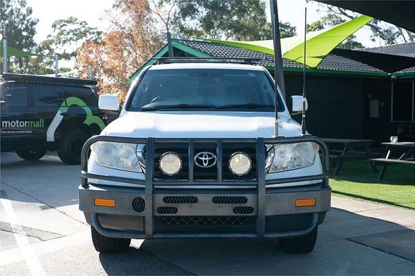 2011 Toyota Landcruiser Altitude VDJ200R