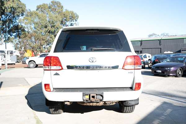 2011 Toyota Landcruiser Altitude VDJ200R