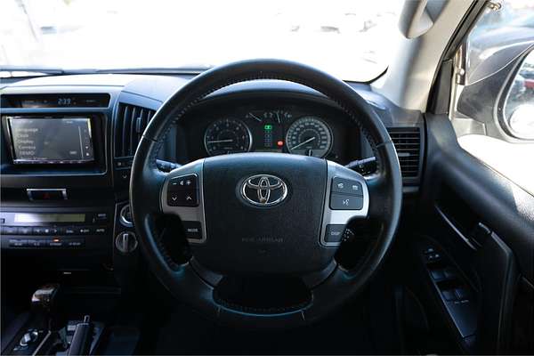 2011 Toyota Landcruiser Altitude VDJ200R