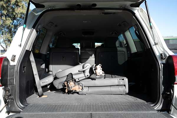 2011 Toyota Landcruiser Altitude VDJ200R