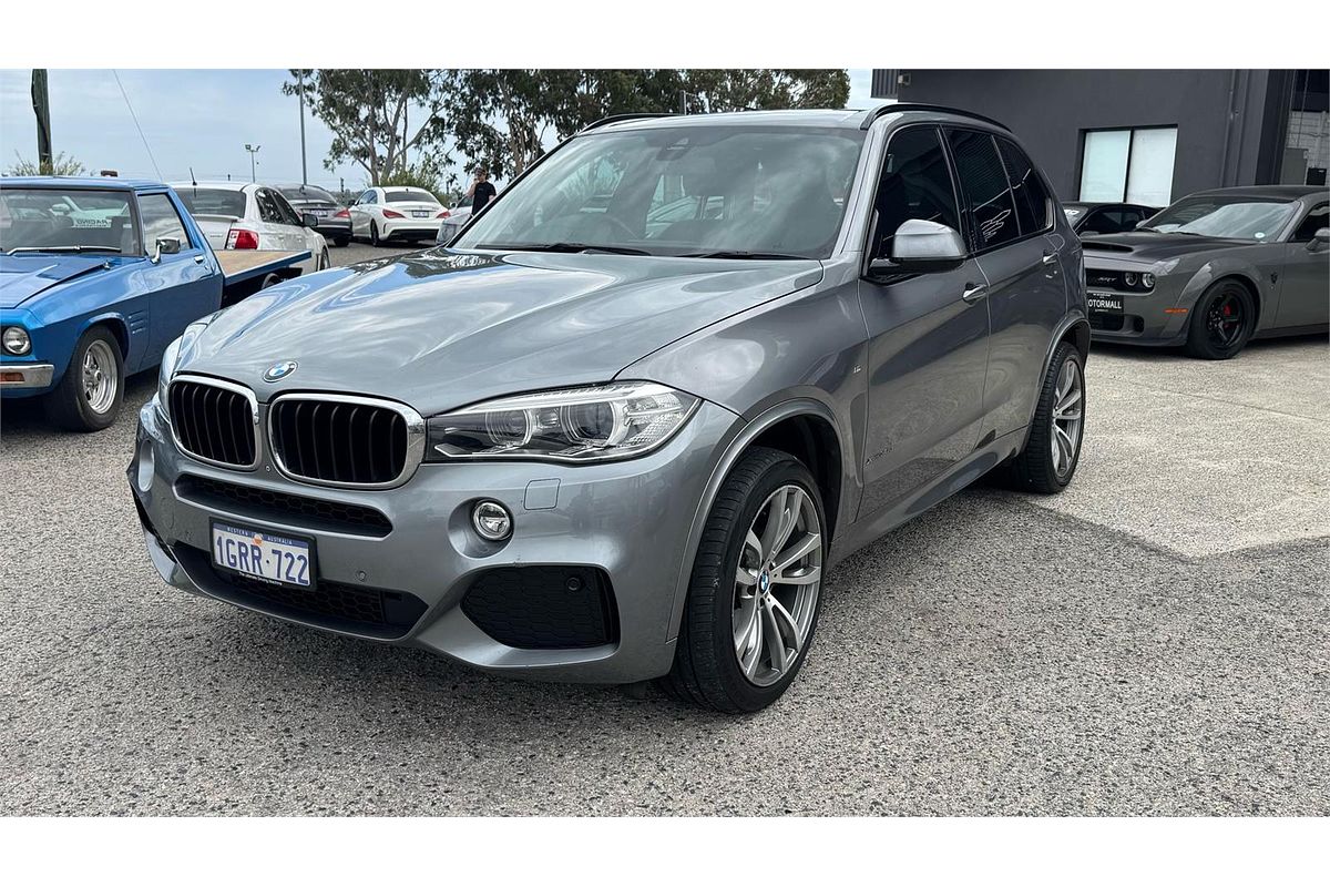 2014 BMW X5 xDrive30d F15
