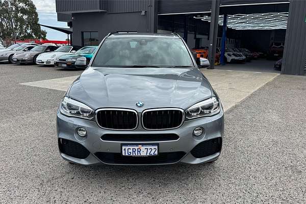 2014 BMW X5 xDrive30d F15