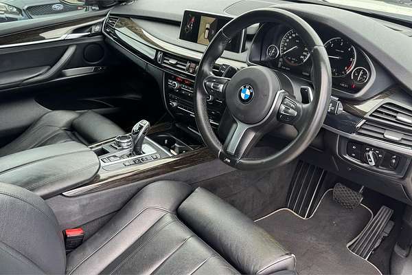 2014 BMW X5 xDrive30d F15