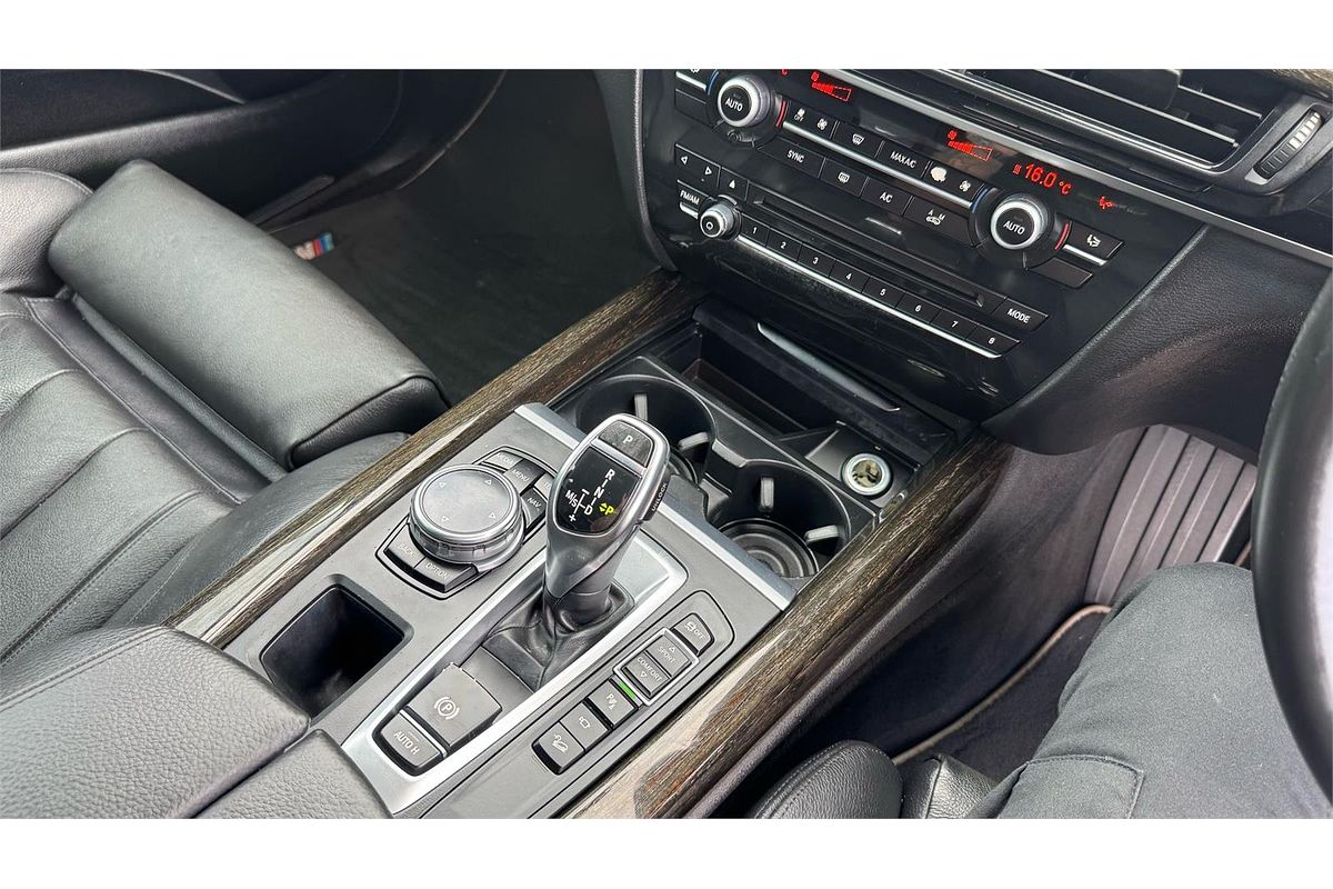 2014 BMW X5 xDrive30d F15