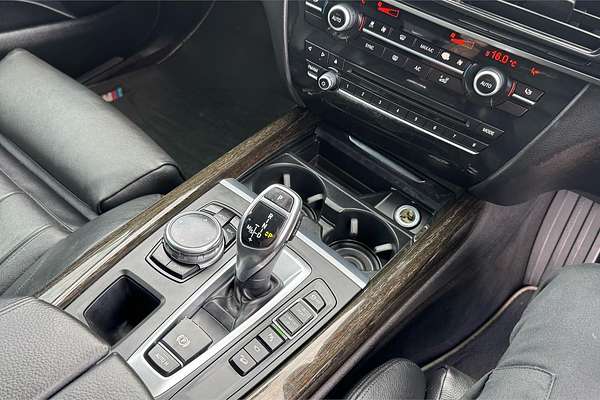 2014 BMW X5 xDrive30d F15
