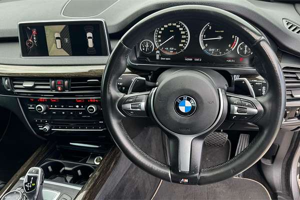 2014 BMW X5 xDrive30d F15