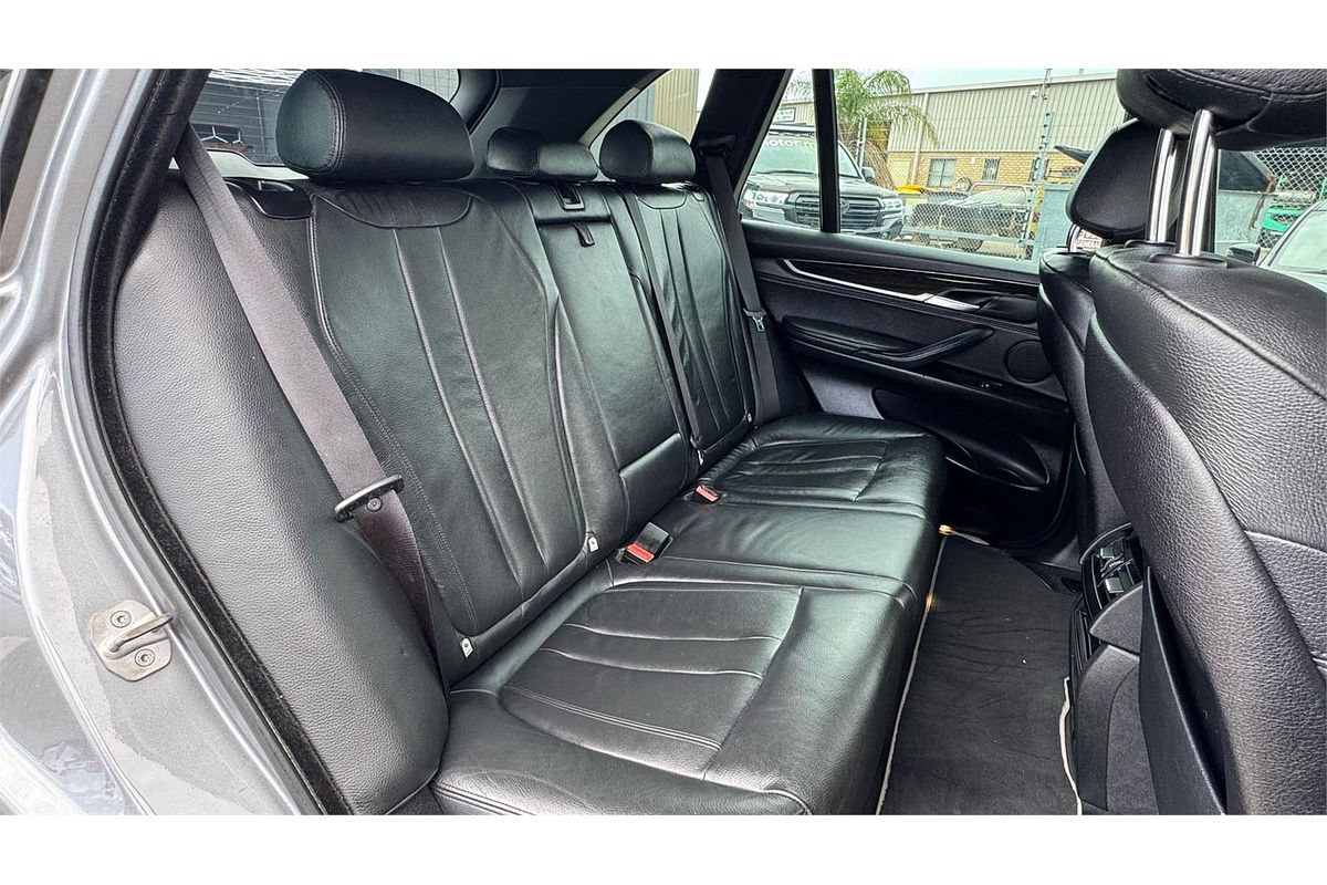 2014 BMW X5 xDrive30d F15