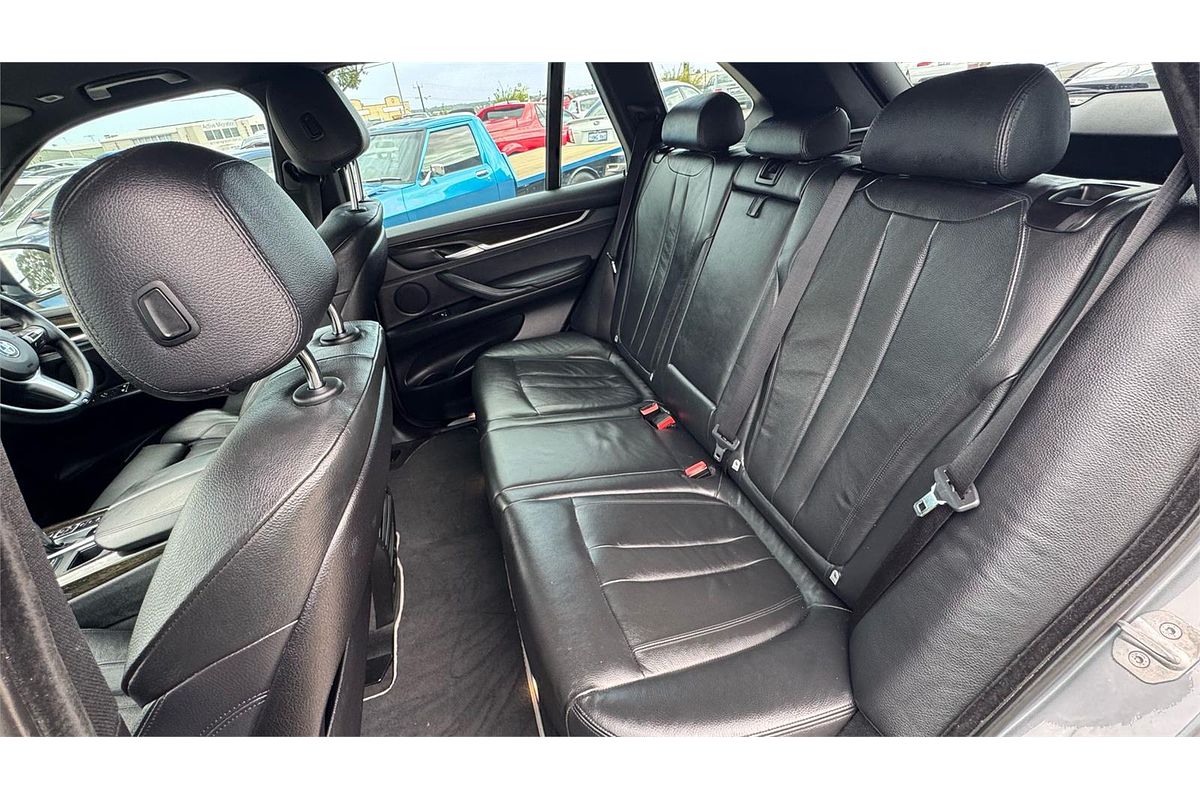 2014 BMW X5 xDrive30d F15