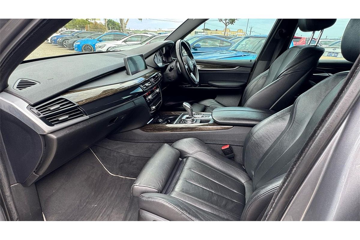 2014 BMW X5 xDrive30d F15