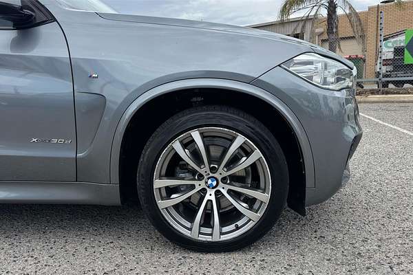 2014 BMW X5 xDrive30d F15