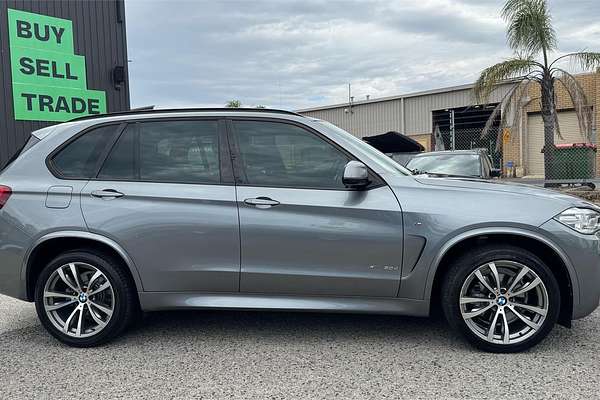 2014 BMW X5 xDrive30d F15