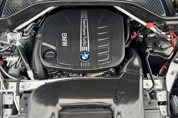 2014 BMW X5 xDrive30d F15