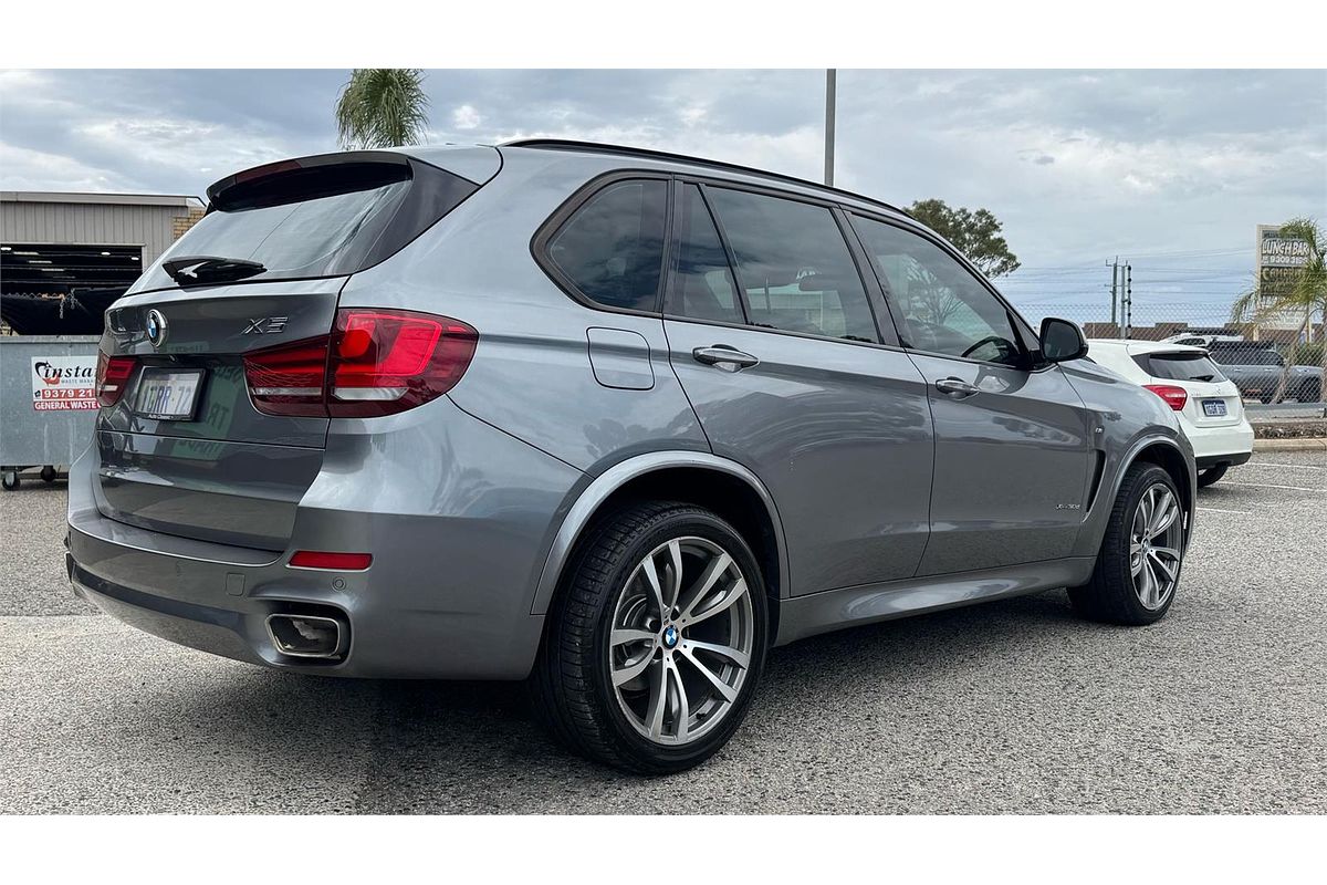 2014 BMW X5 xDrive30d F15