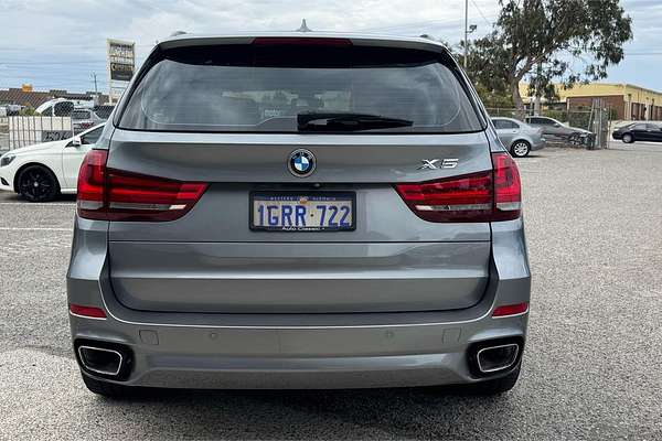 2014 BMW X5 xDrive30d F15
