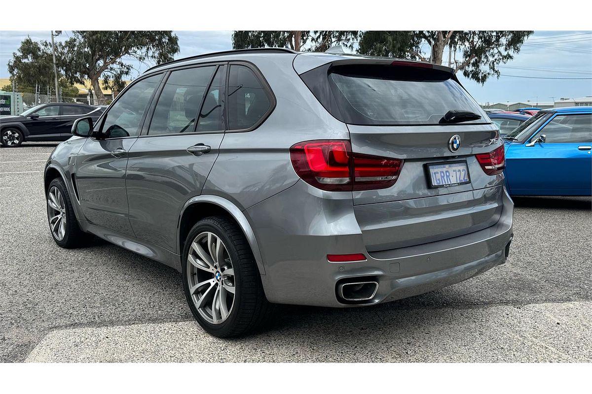2014 BMW X5 xDrive30d F15