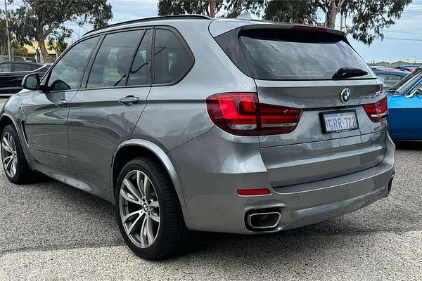 2014 BMW X5 xDrive30d F15