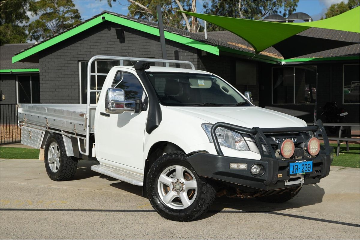 2016 Isuzu D-MAX SX 4X4