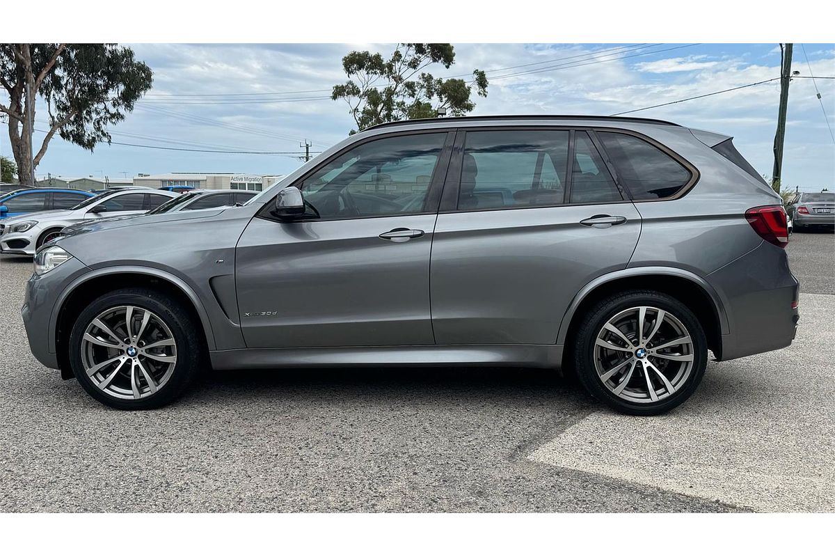 2014 BMW X5 xDrive30d F15