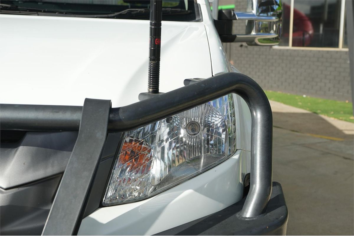 2016 Isuzu D-MAX SX 4X4