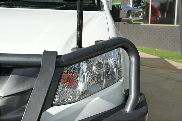 2016 Isuzu D-MAX SX 4X4